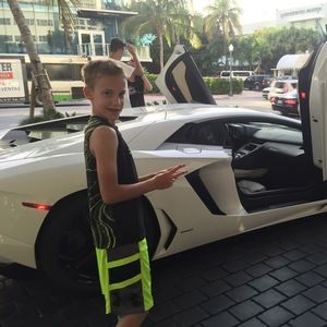 Meet your Posher, Jack